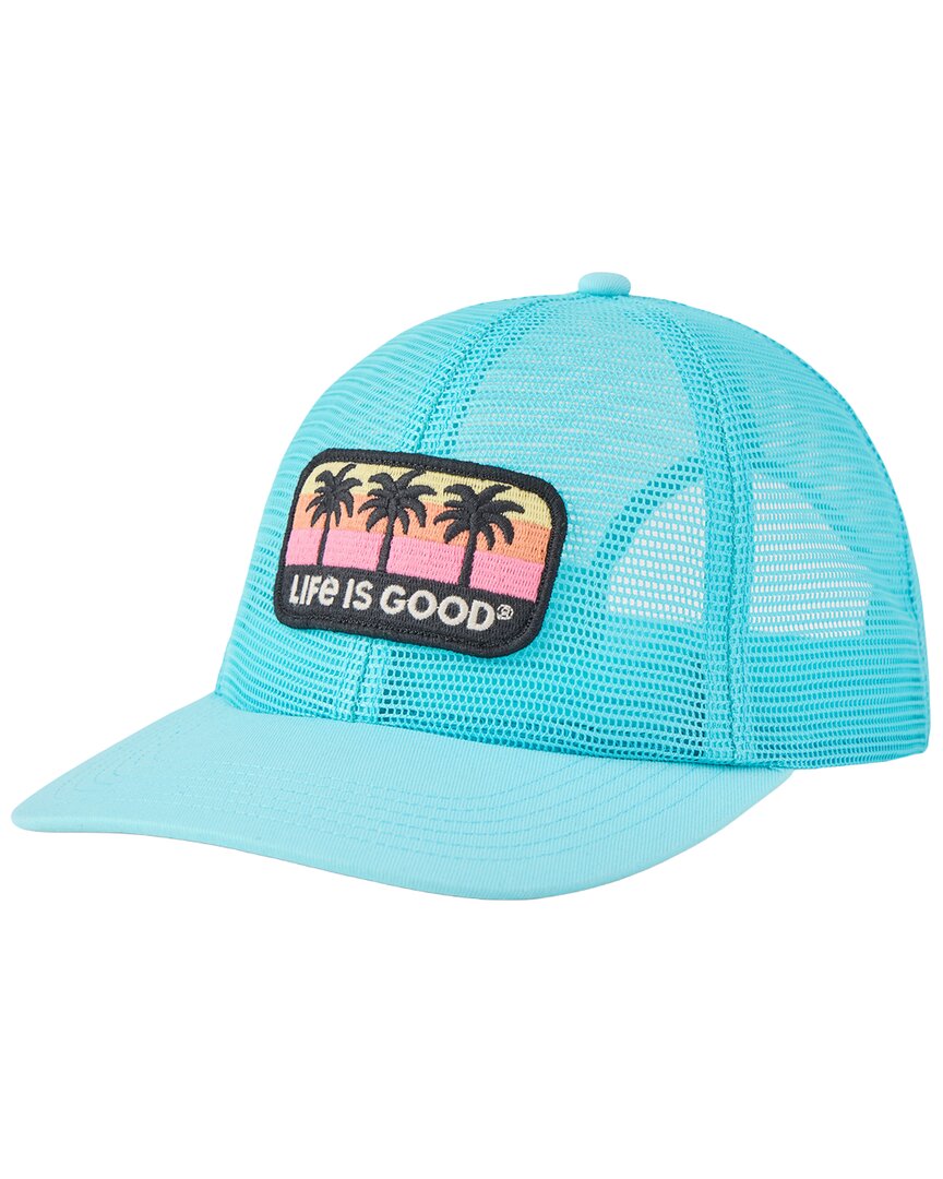 Life is Good® Life Is Good® Trucker Hat