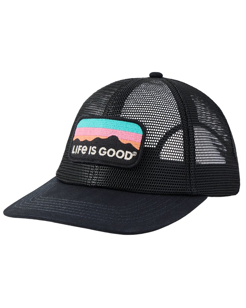 Life is Good® Life Is Good® Trucker Hat