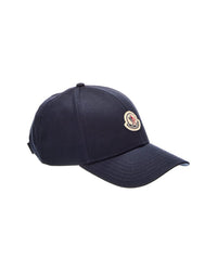 Moncler Moncler Logo Pitch Baseball Cap