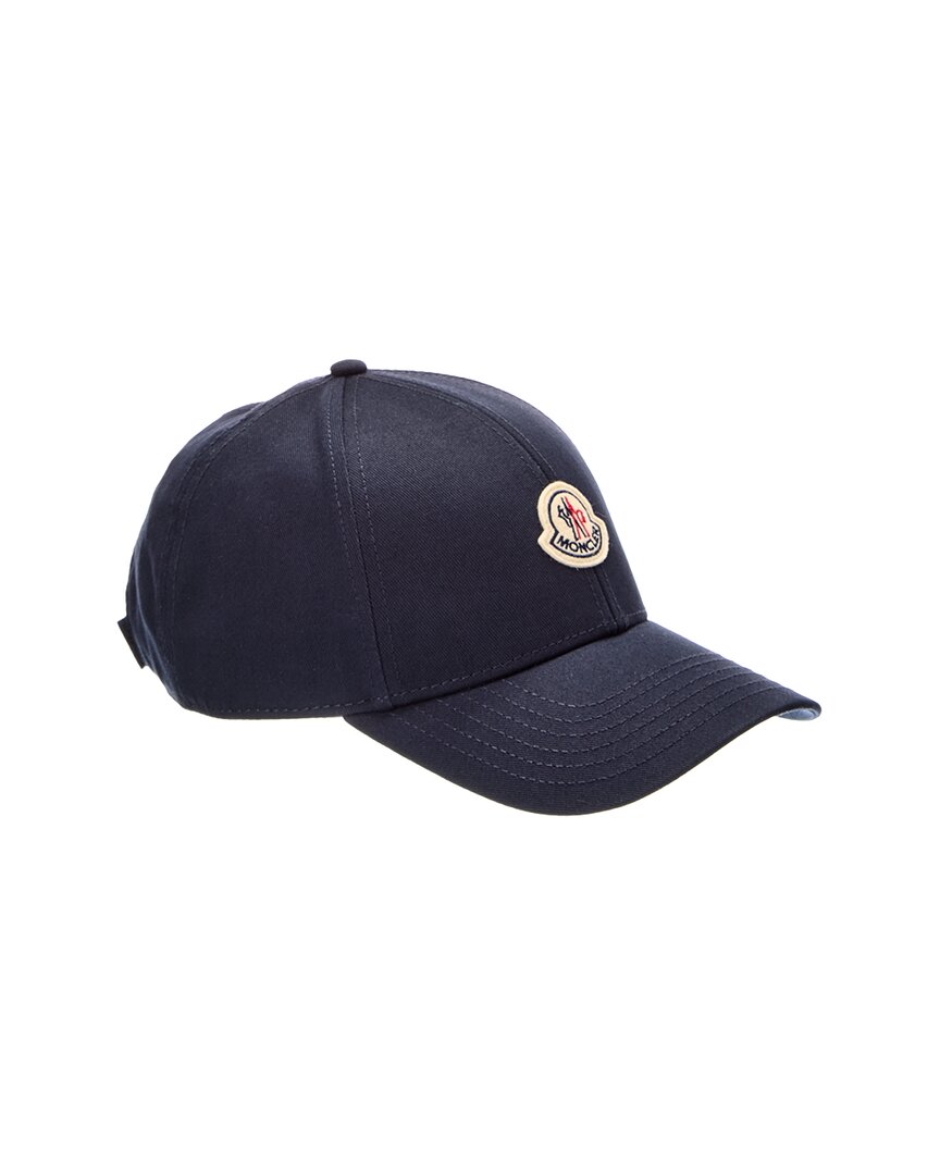 Moncler Moncler Logo Pitch Baseball Cap