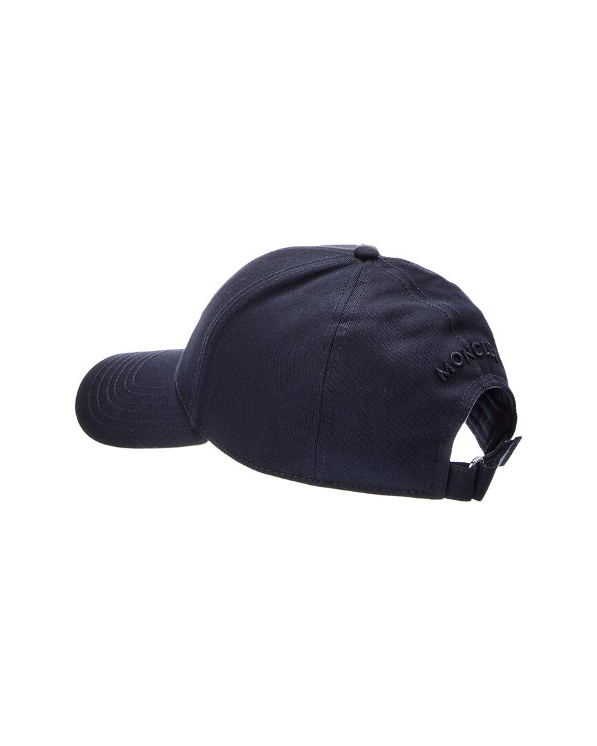 Moncler Moncler Logo Pitch Baseball Cap