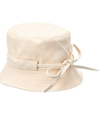 Jacquemus Jacquemus The Gadjo Bucket Hat