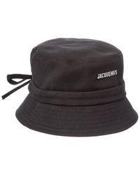 Jacquemus Jacquemus Le Bob Gadjo Bucket Hat