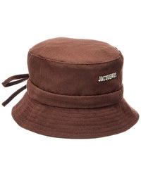 Jacquemus Jacquemus The Gadjo Bucket Hat