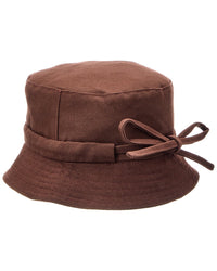 Jacquemus Jacquemus The Gadjo Bucket Hat