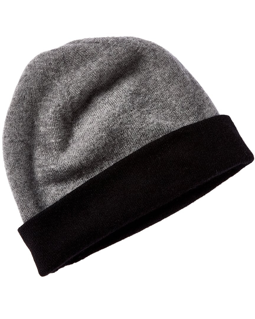 Forte Cashmere Reversible Jersey Cashmere Skull Cap