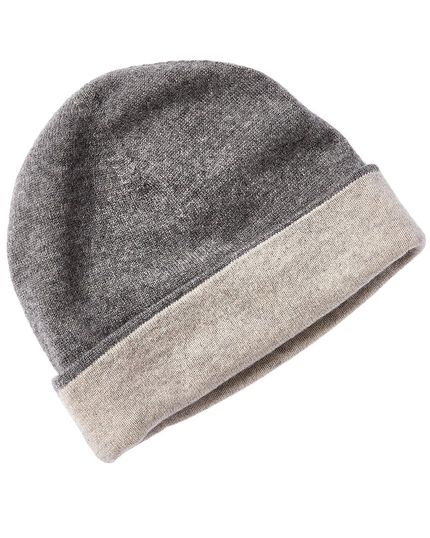 Forte Forte Cashmere Reversible Jersey Cashmere Skull Cap