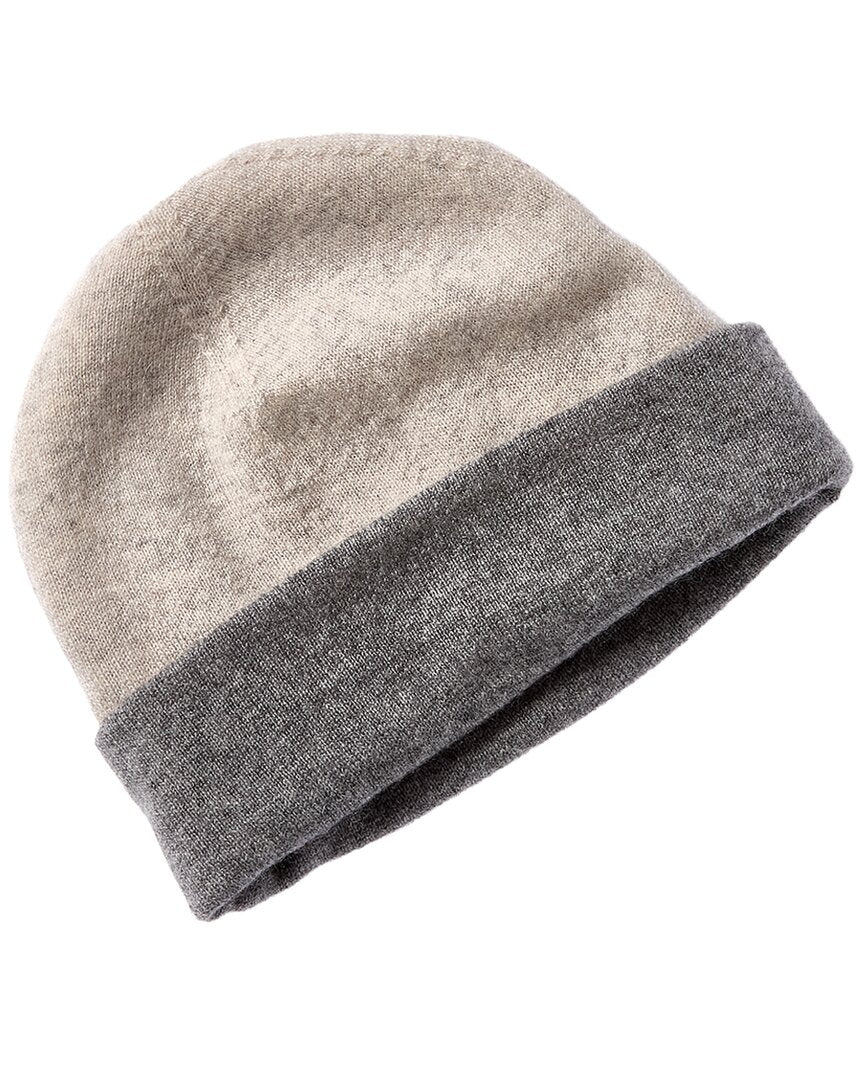 Forte Forte Cashmere Reversible Jersey Cashmere Skull Cap