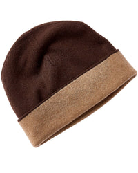 Forte Cashmere Reversible Jersey Cashmere Skull Cap