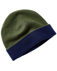 Forte Forte Cashmere Reversible Jersey Cashmere Skull Cap