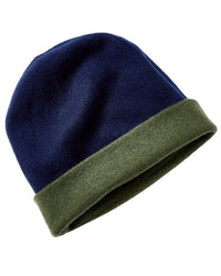 Forte Forte Cashmere Reversible Jersey Cashmere Skull Cap