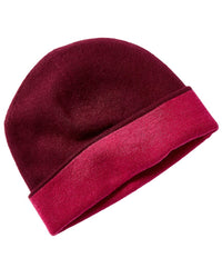 Forte Cashmere Reversible Jersey Cashmere Skull Cap