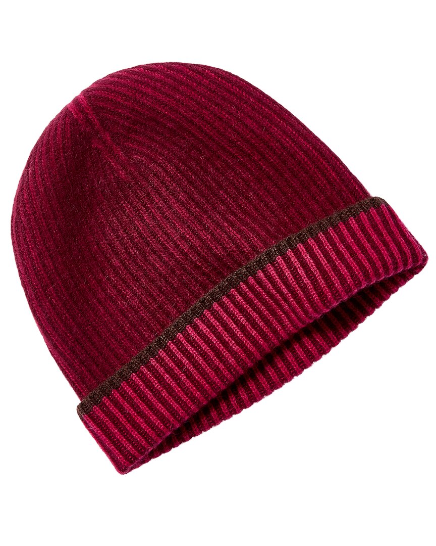 Forte Cashmere Plaited Cashmere Hat