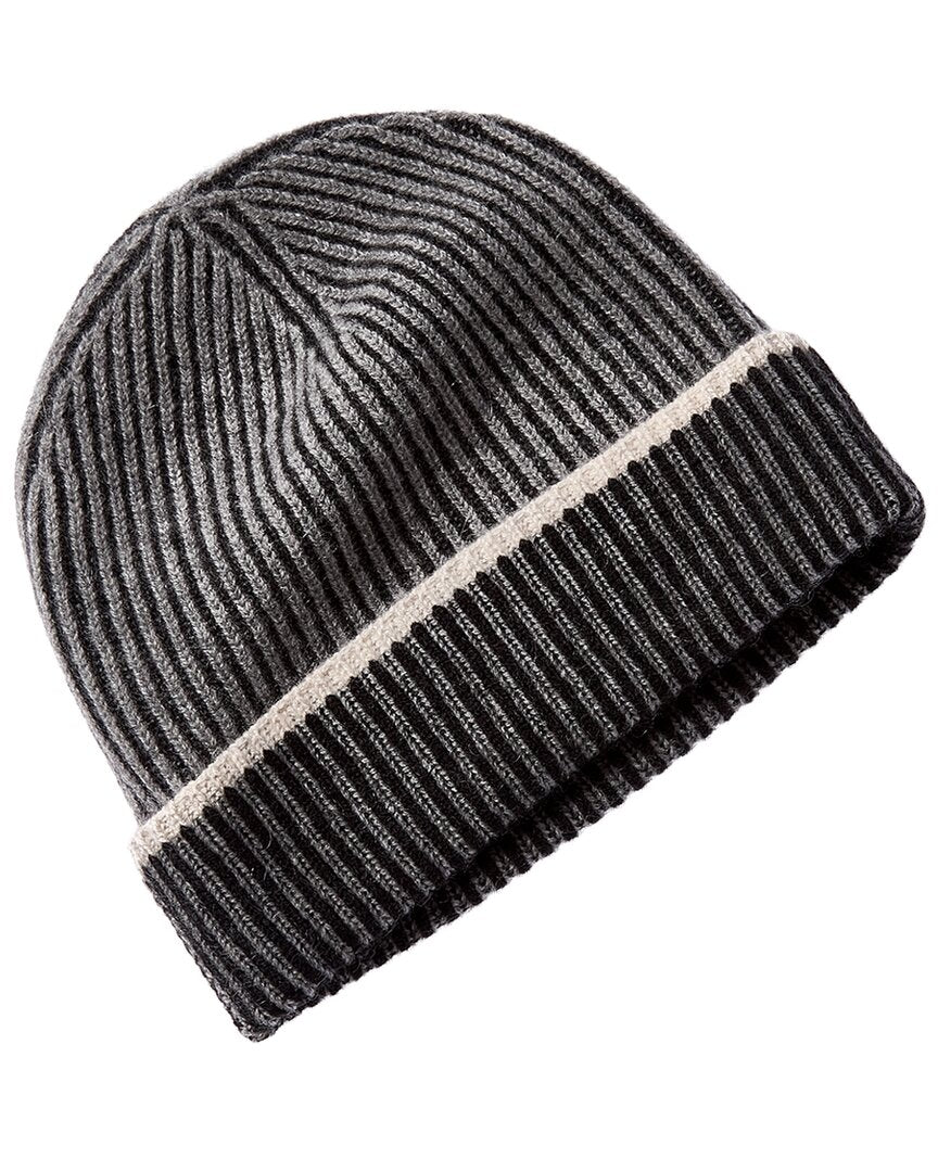 Forte Cashmere Plaited Cashmere Hat