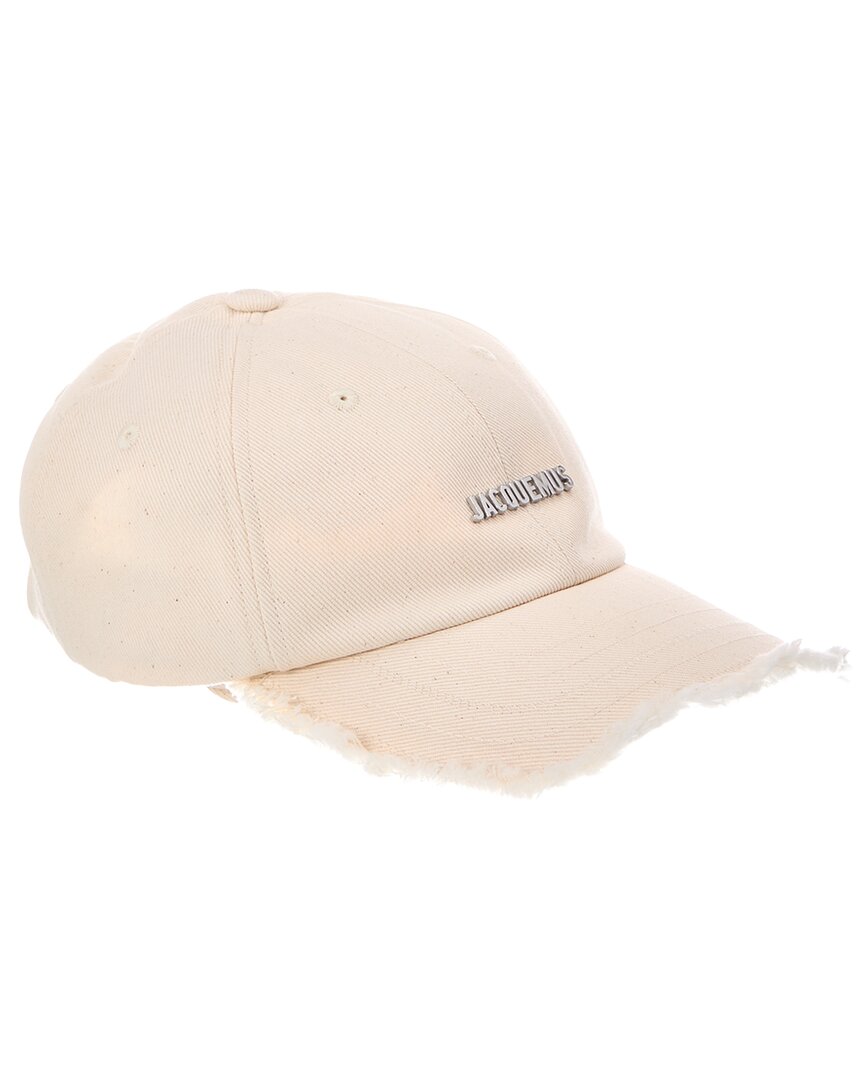 Jacquemus Jacquemus Artichaut Baseball Cap