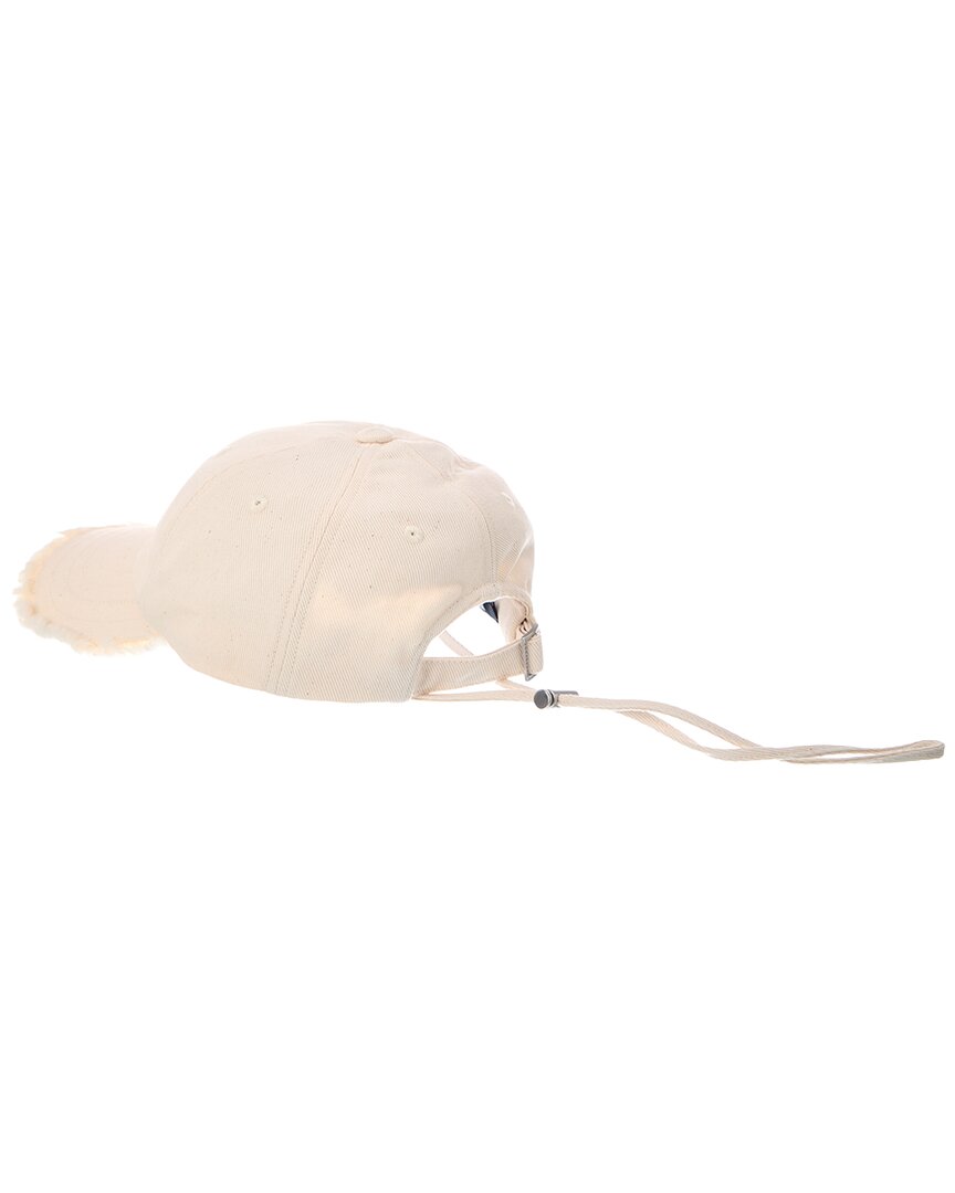 Jacquemus Jacquemus Artichaut Baseball Cap