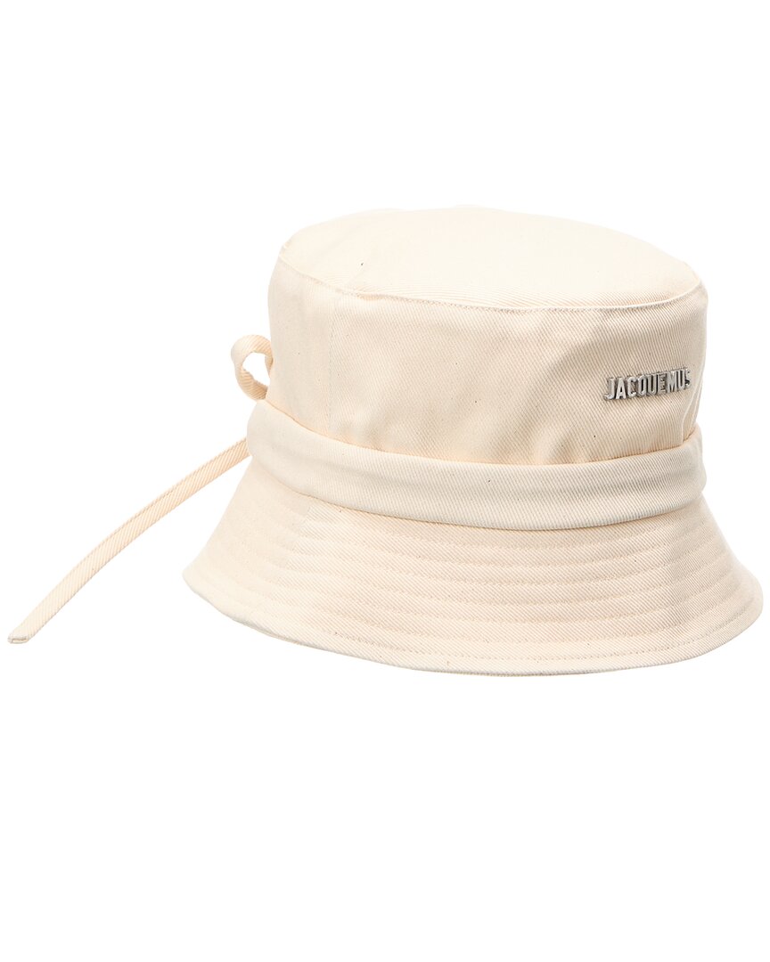 Jacquemus Jacquemus The Gadjo Bucket Hat