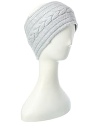 Brodie Cashmere Brodie Cashmere Chunky Cable Cashmere Headband