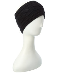 Brodie Cashmere Brodie Cashmere Cable Cashmere Headband