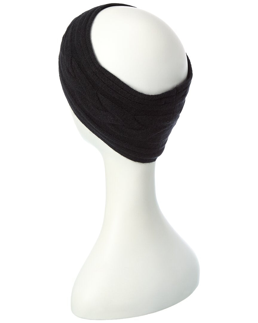 Brodie Cashmere Brodie Cashmere Cable Cashmere Headband