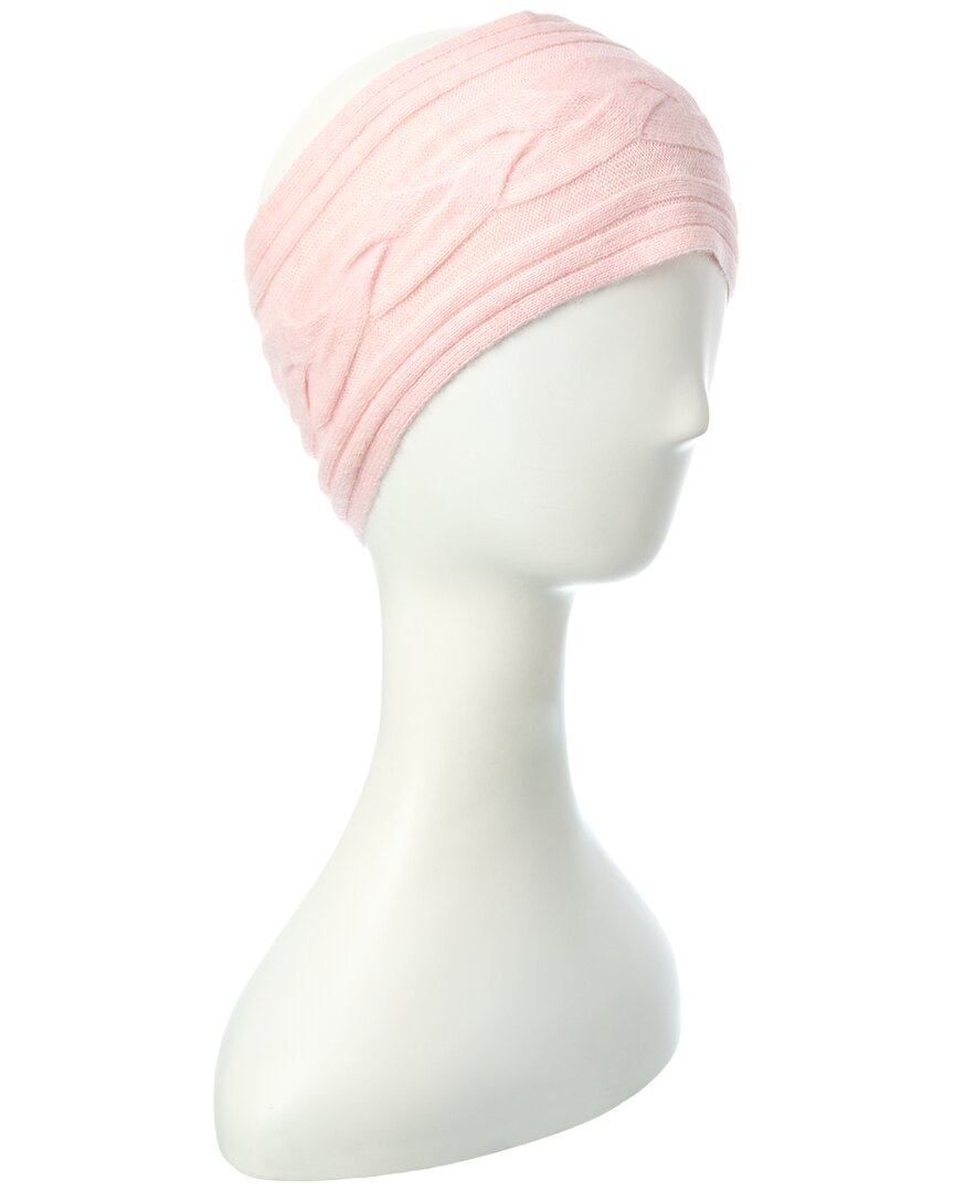 Brodie Cashmere Brodie Cashmere Cable Cashmere Headband