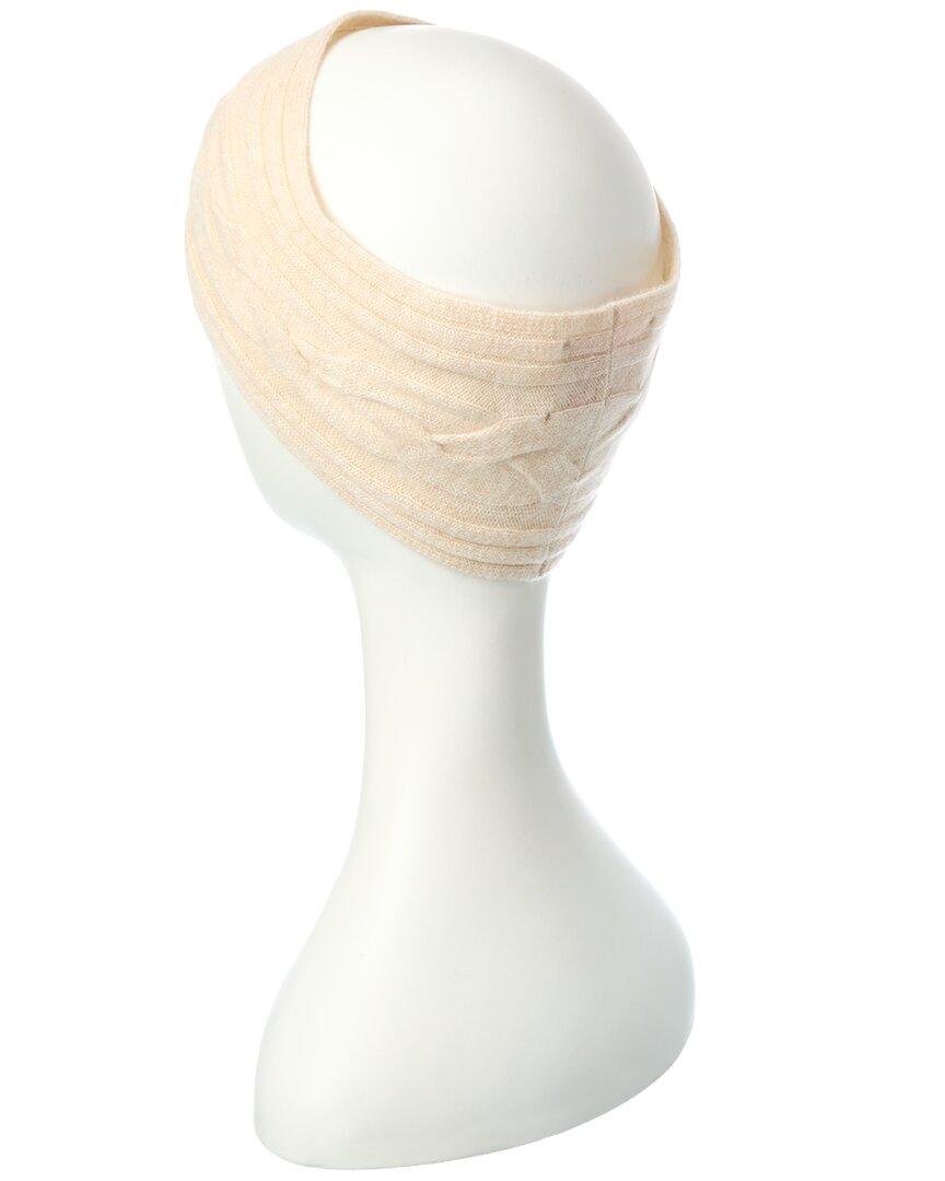 Brodie Cashmere Brodie Cashmere Cable Cashmere Headband