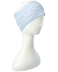 Brodie Cashmere Brodie Cashmere Cable Cashmere Headband