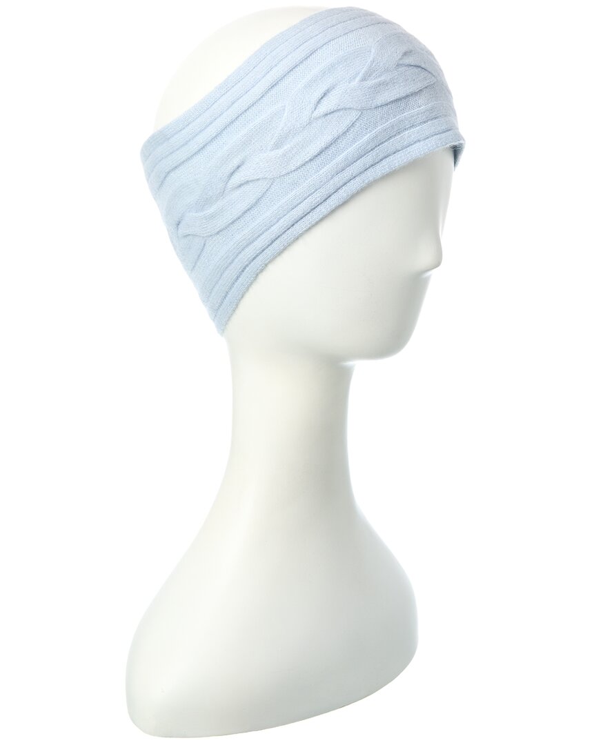 Brodie Cashmere Brodie Cashmere Cable Cashmere Headband