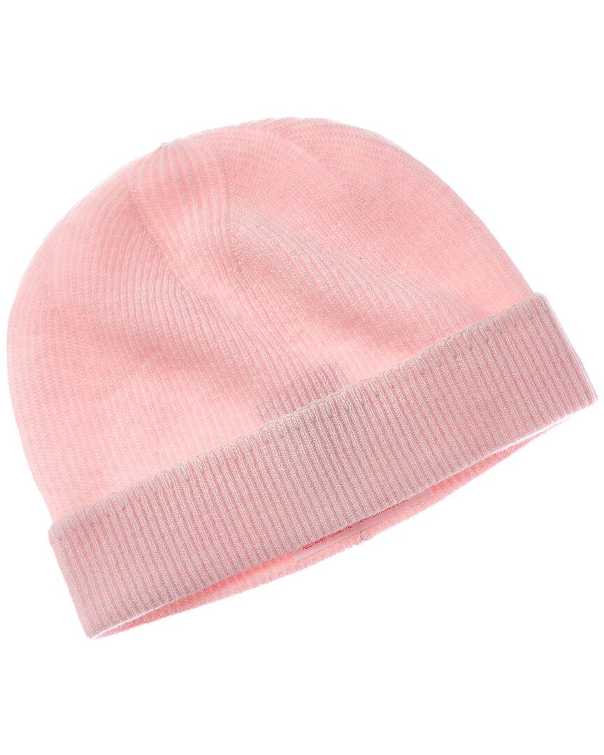 Brodie Cashmere Brodie Cashmere Blanket Stitch Cashmere Beanie