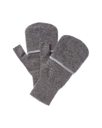 Brodie Cashmere Brodie Cashmere Blanket Stitch Mittens