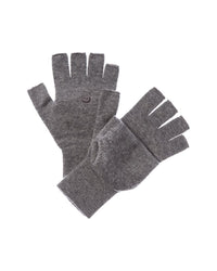 Brodie Cashmere Brodie Cashmere Blanket Stitch Mittens