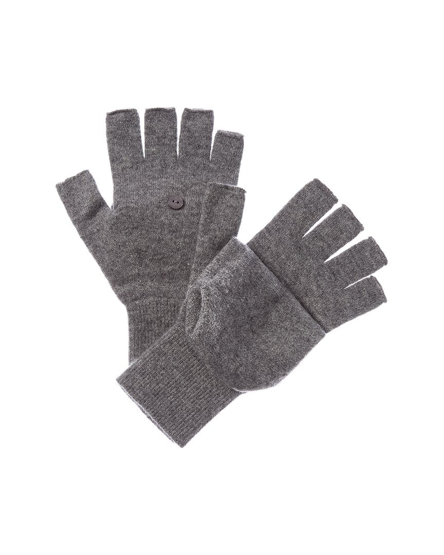 Brodie Cashmere Brodie Cashmere Blanket Stitch Mittens