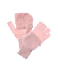 Brodie Cashmere Brodie Cashmere Blanket Stitch Mittens