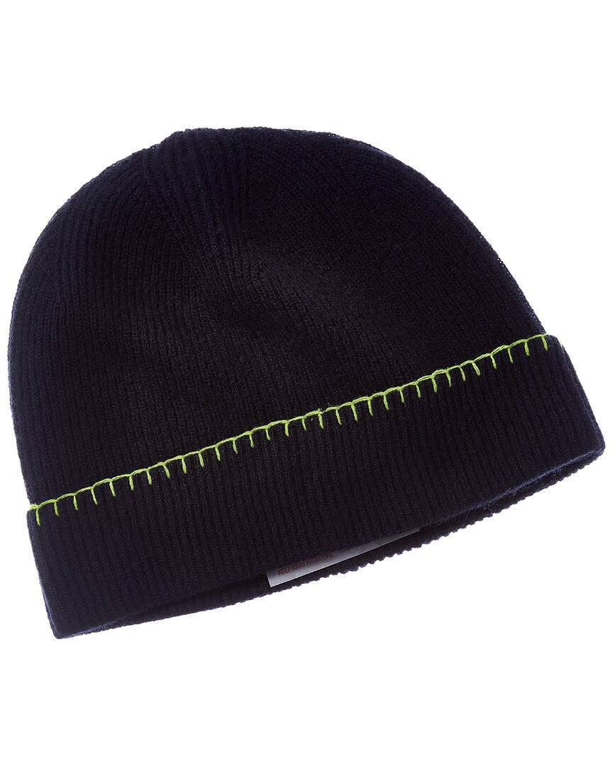 Brodie Cashmere Brodie Cashmere Whipstitch Cashmere Beanie