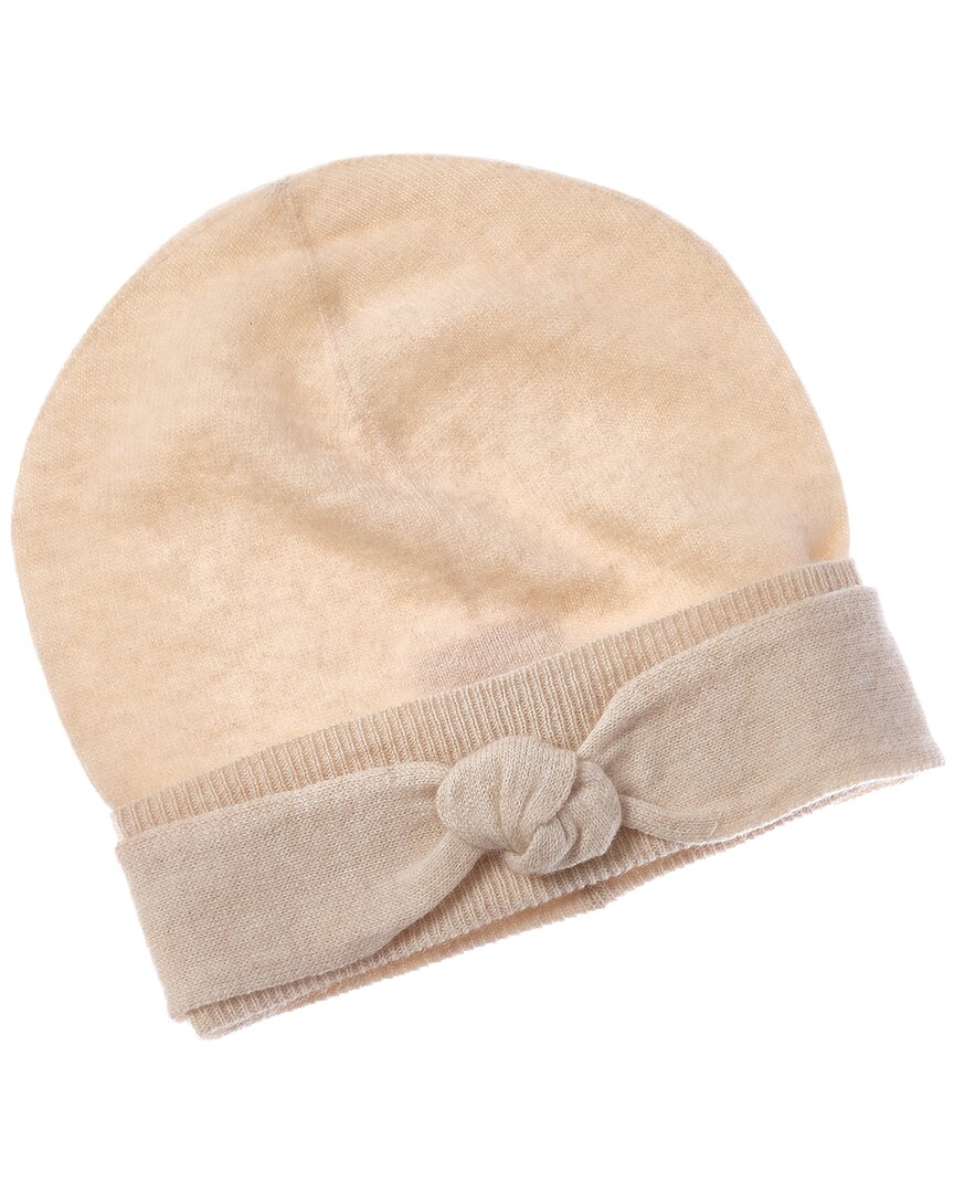 Brodie Cashmere Brodie Cashmere Bow Tie Cashmere Hat