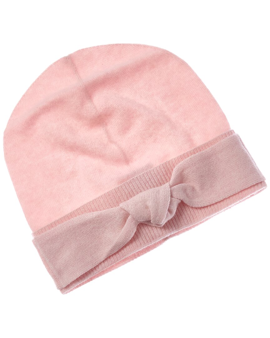 Brodie Cashmere Brodie Cashmere Bow Tie Cashmere Hat