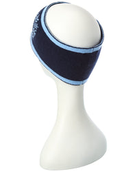 Brodie Cashmere Brodie Cashmere Snowflake Cashmere Headband