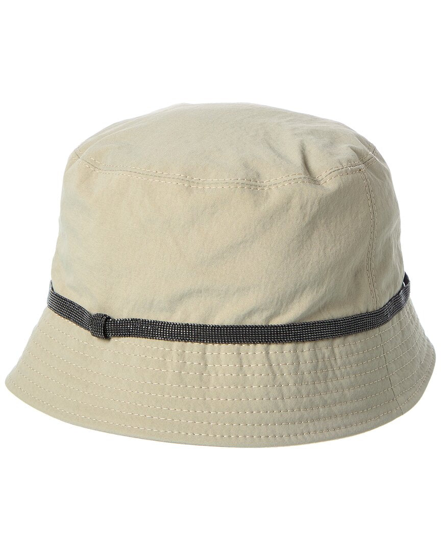 Brunello Cucinelli Brunello Cucinelli Bucket Hat