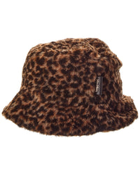 Max Mara Max Mara Alpaca, Wool & Silk-Blend Bucket Hat