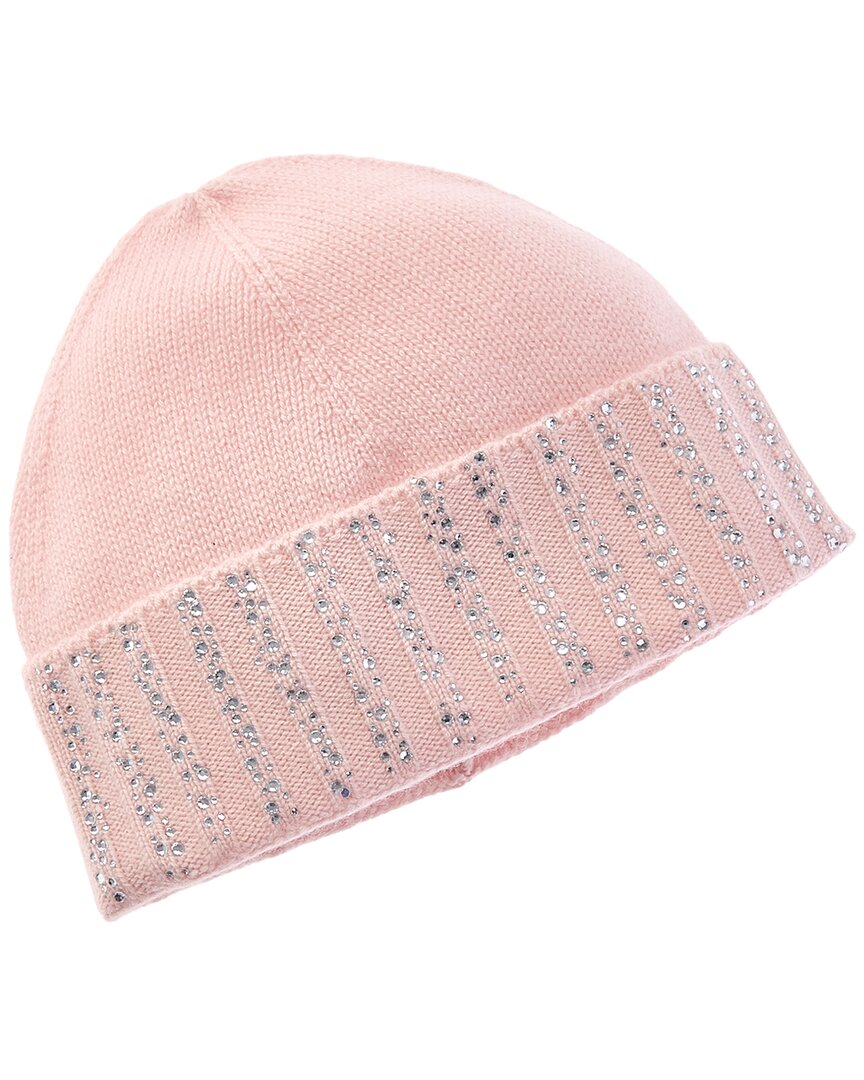 Sofia Cashmere Sofiacashmere 6-Ply Cashmere Knit Hat