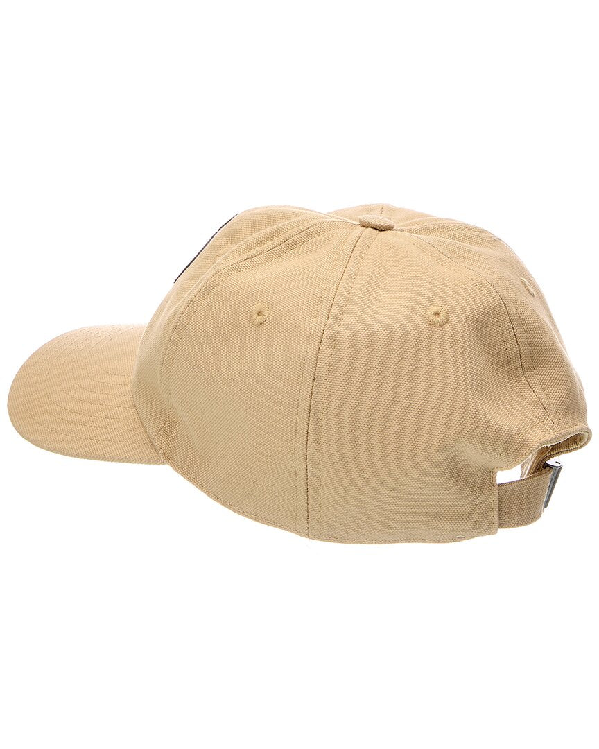 Jimmy Choo Jimmy Choo Logo Baseball Cap