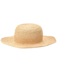 FENDI Fendi Raffia Hat