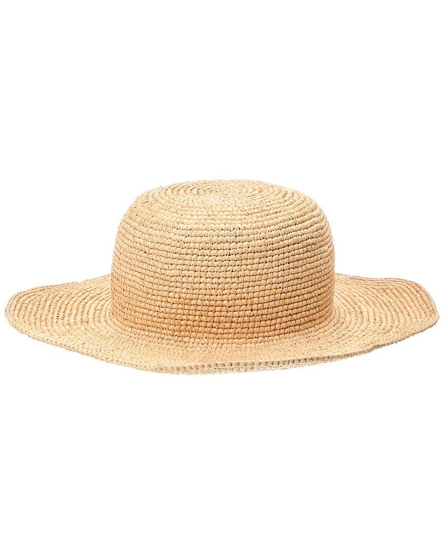 FENDI Fendi Raffia Hat