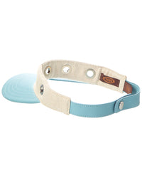 TOD's Tod’S Leather Visor
