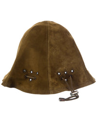 TOD's Tods Suede Bucket Hat