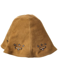 TOD's Tod’S Suede Bucket Hat