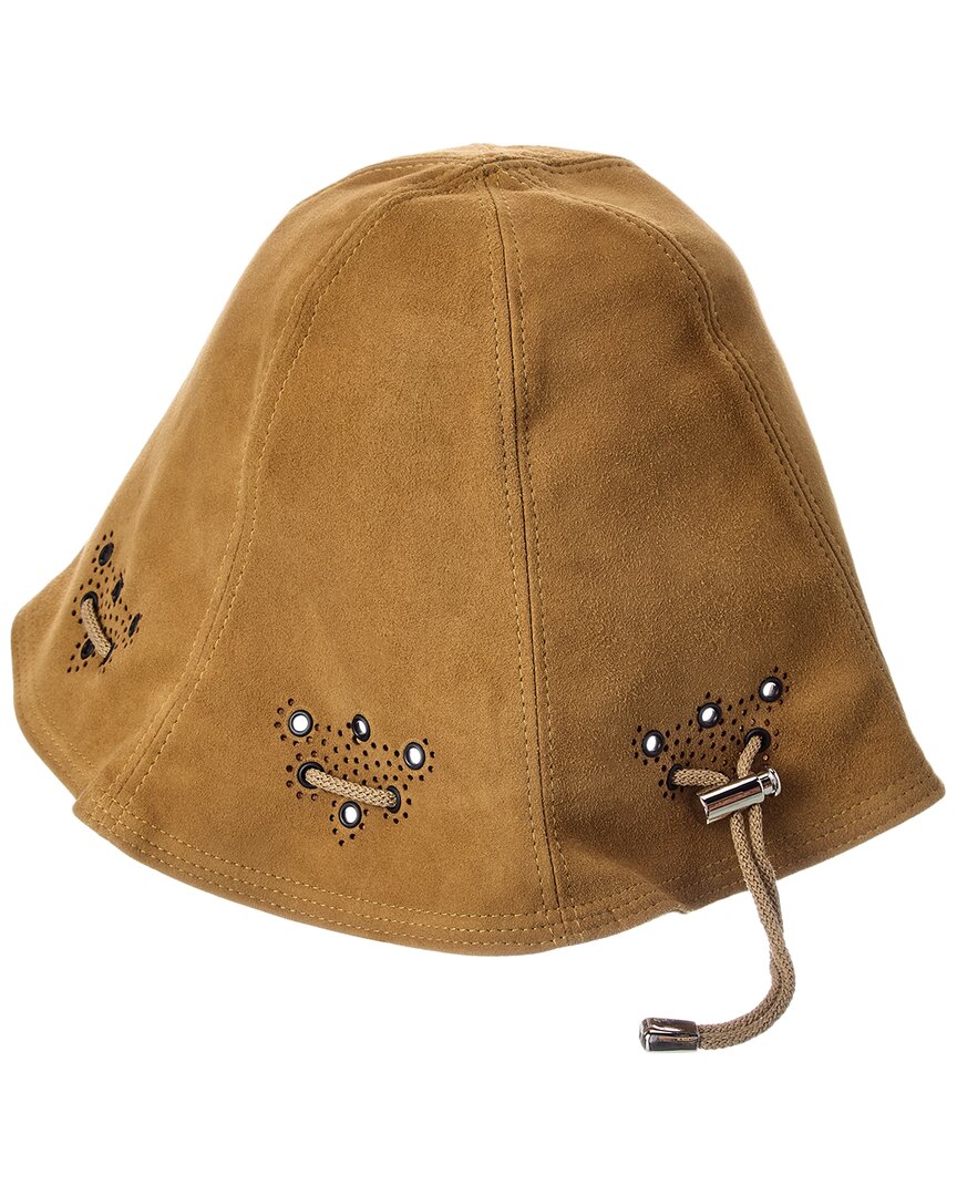 TOD's Tod’S Suede Bucket Hat