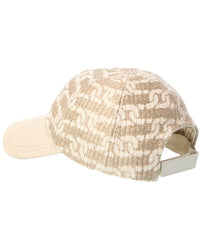 TOD's Tod’S Linen-Blend Baseball Cap