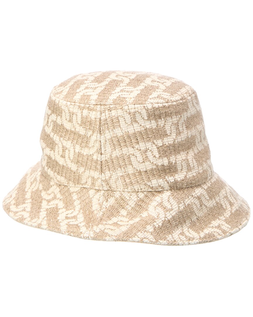 TOD's Tod’S Linen-Blend Bucket Hat
