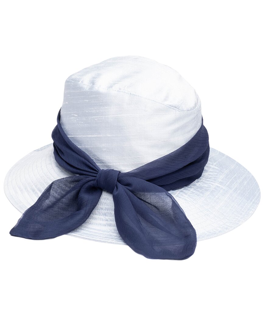 Eugenia Kim Eugenia Kim Jordana Silk Dupioni Hat